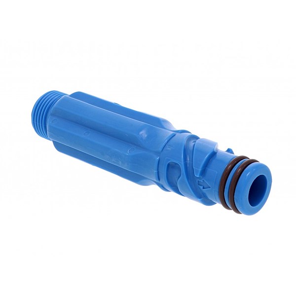 CONNETTORE 3/4' BLUE
