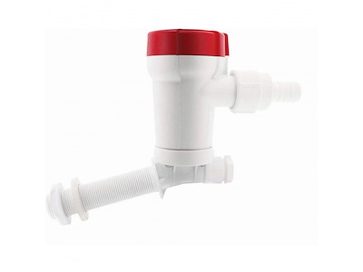 POMPA A SCAFO 800GPH. ANGOLO