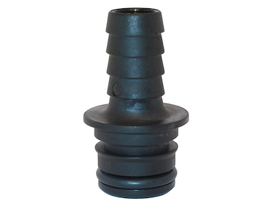 KIT RACC. 1/2' DIRITTO 2PZ