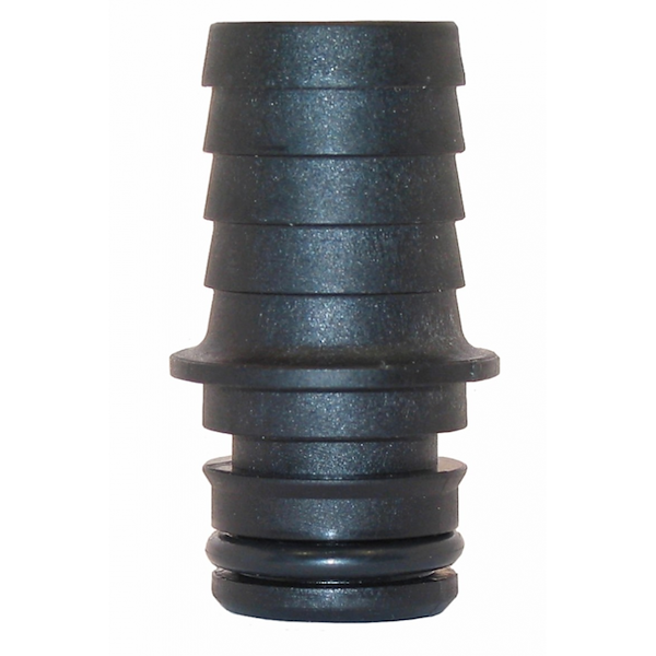 KIT RACC. 3/4' DIRITTO 2PZ