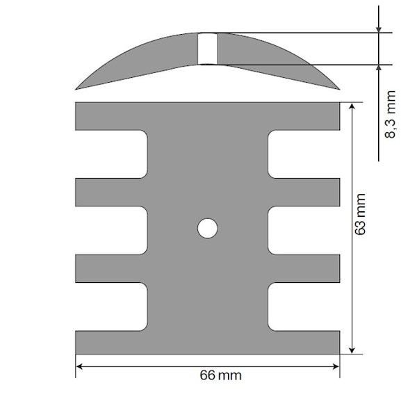 CAMMA 834-0001