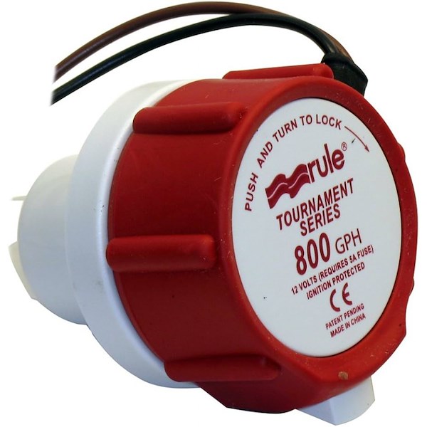 RICAMBIO TESTA MOTORE 1100GPH