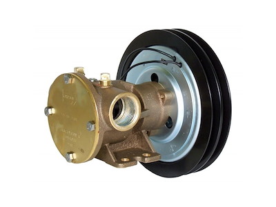 POMPA IN BRONZO 50580-2101