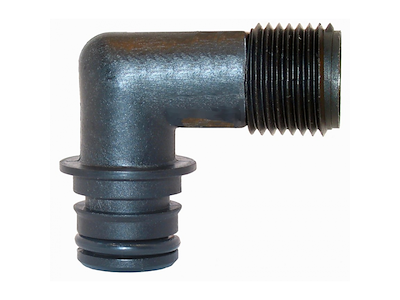 KIT RACC. 1/2' QEST 90° 2PZ