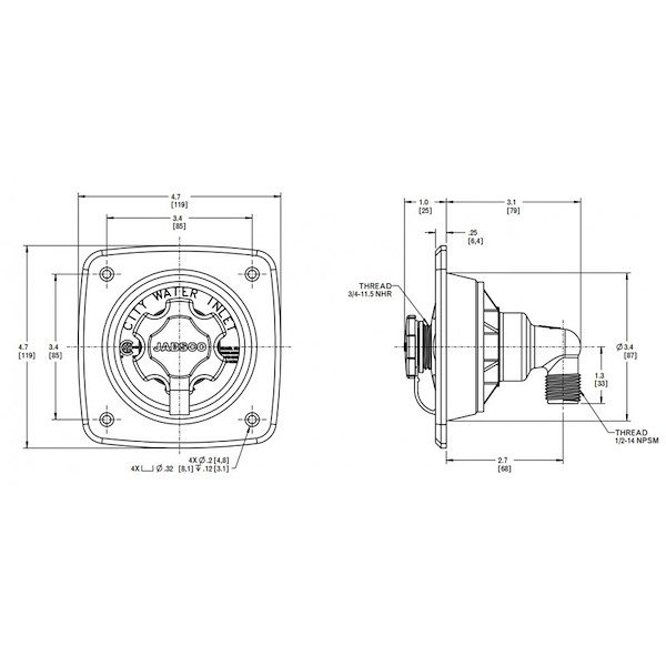 REGOLATORE DI PRESSIONE 44411-1045