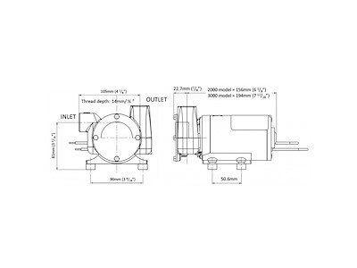 UTILITY P. 3000 24V 23920-2323