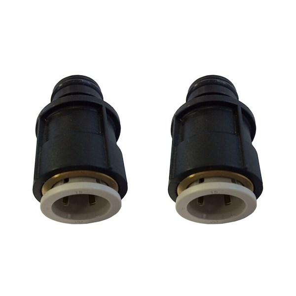 KIT RACC. J/G 1/2" EPDM 2PZ