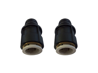 KIT RACC. J/G 1/2" EPDM 2PZ