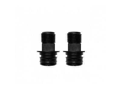 KIT RACC. 1/2' QEST DIRITTO 2PZ HD6