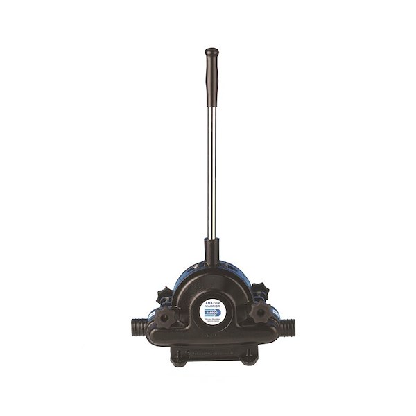 POMPA WARRIOR 135 L/M