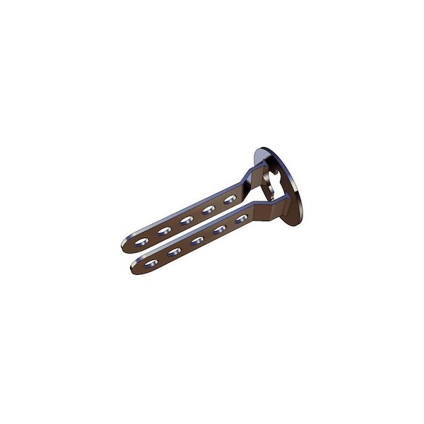 LANDE 5 FORI DI RICAMBIO 406 T/S