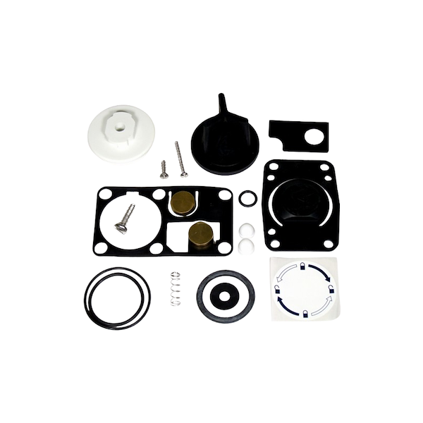 KIT RICAMBIO TOILET