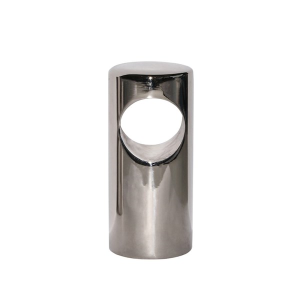 CENTRALE INOX Ø MM.25
