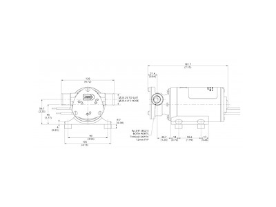 JUNIOR PUPPY 12V