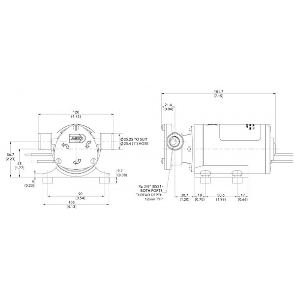 JUNIOR PUPPY 12V