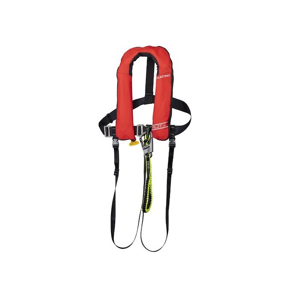 GIUBBOTTO GF PILOT 180 AUTO ROSSO