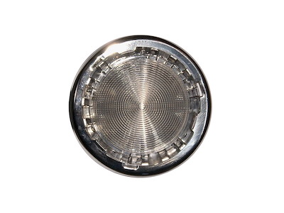 PLAFON.INOX ACC.A RUOTARE Ø MM.125
