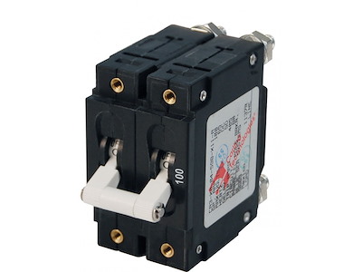 INTERRUTTORE AUTO. SERIE C 100A