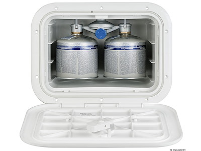 Gavone  con sdoppiatore gas  