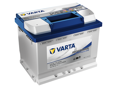 BATTERIA VARTA PROF. LED95 Ah