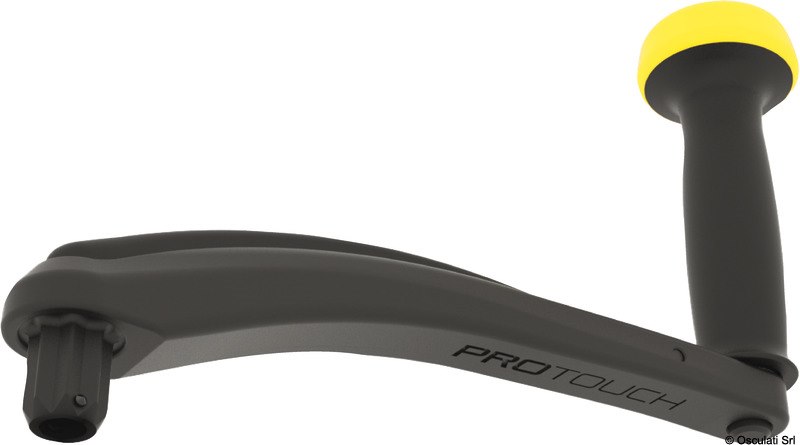 Manovella LEWMAR ProTouch su sfere