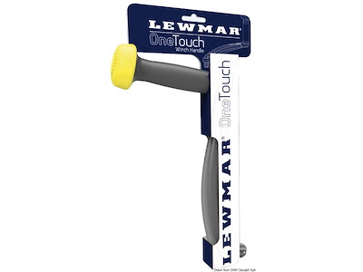 Manovella LEWMAR ProTouch su sfere