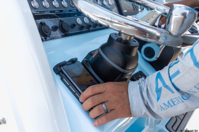 Caricabatterie Wireless ROKK ACTIVE 15W 