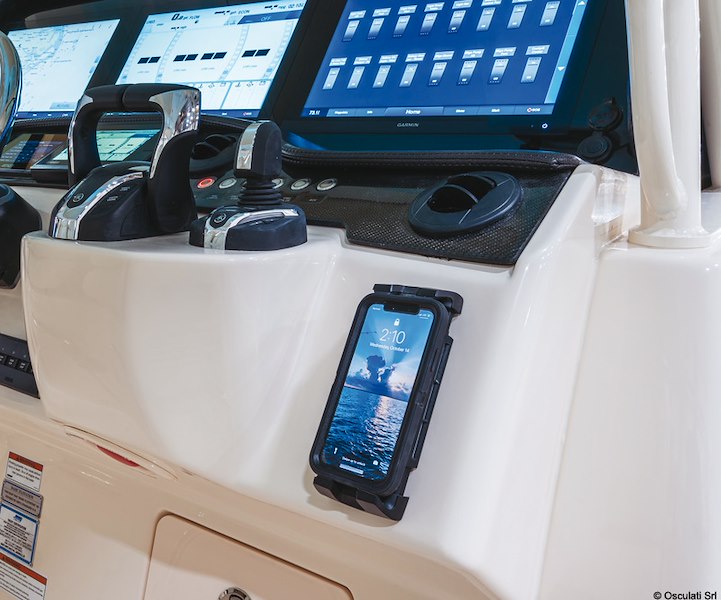 Caricabatterie Wireless ROKK ACTIVE 15W 