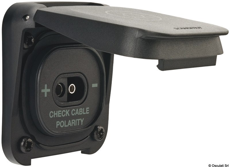 Prese e connettori stagni SCANSTRUT Ventura