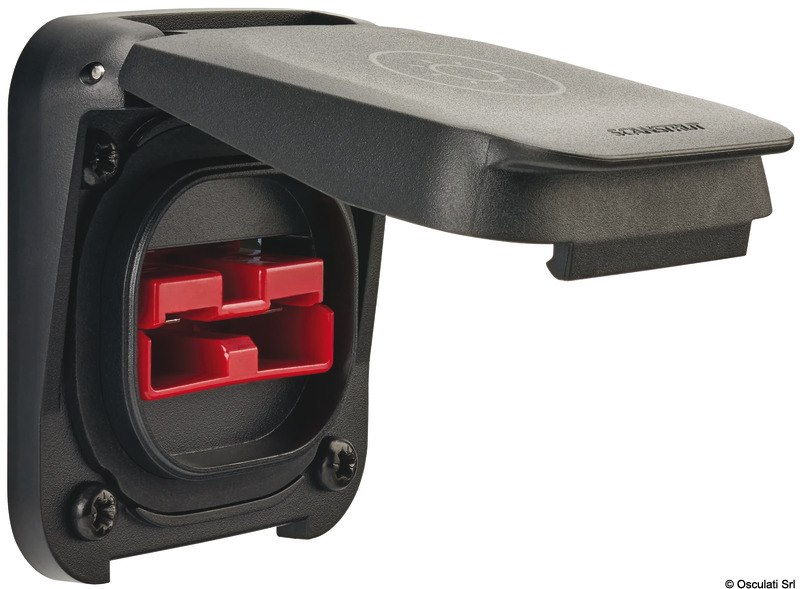 Prese e connettori stagni SCANSTRUT Ventura