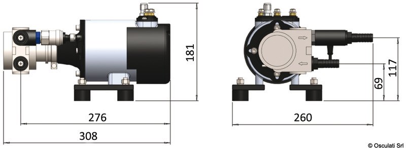 Dissalatori SCHENKER QUBE