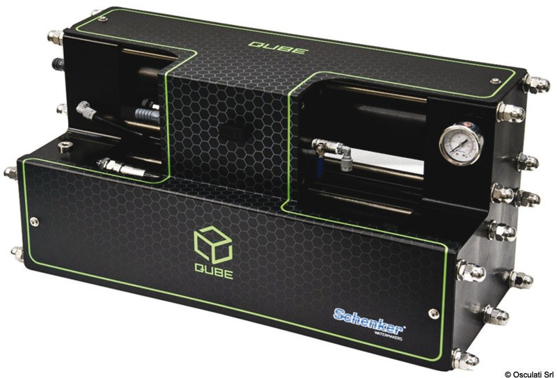 Dissalatori SCHENKER QUBE