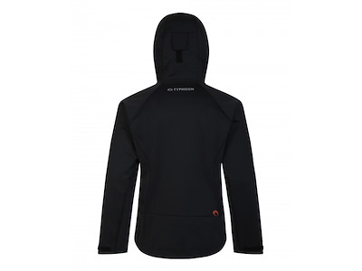 GIACCA SOFTSHELL NERA