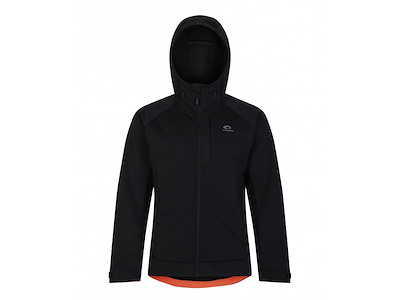 GIACCA SOFTSHELL NERA