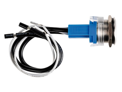 Connettore precablato per interruttori Pushpull 14.315.XX