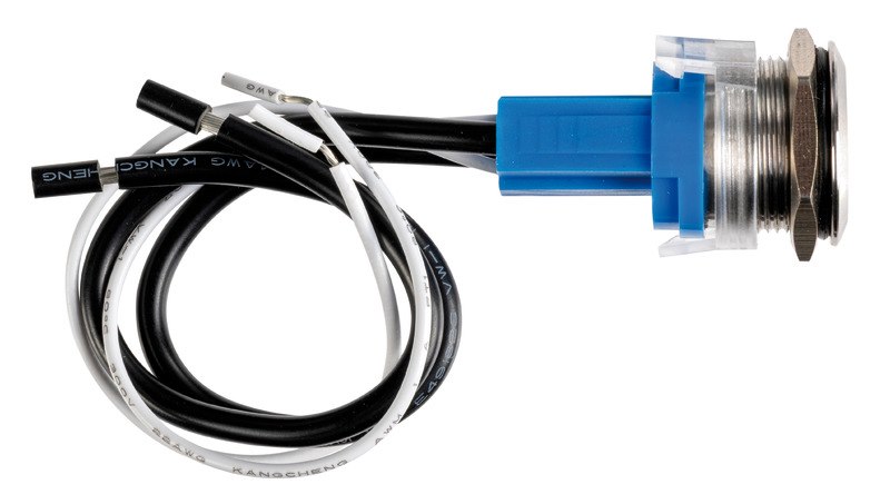 Connettore precablato per interruttori Pushpull 14.315.XX