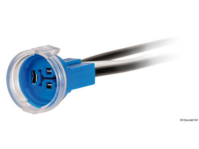 Connettore precablato per interruttori Pushpull 14.315.XX