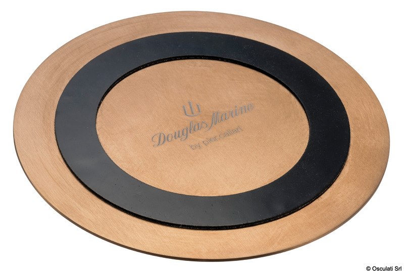 Portacalici SeaSip acciaio inox