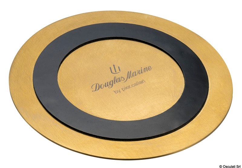 Portacalici SeaSip acciaio inox