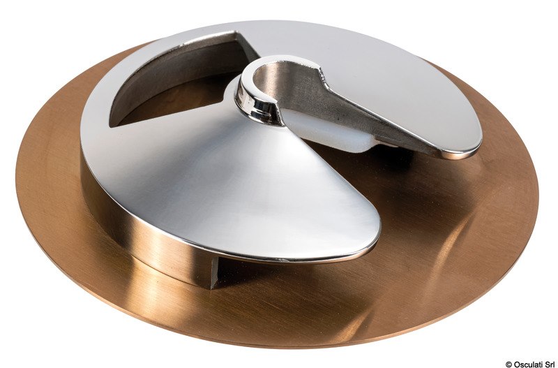 Portacalici SeaSip acciaio inox