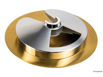 Portacalici SeaSip acciaio inox