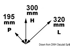Autoclave CEM 24 V 35 l/ min. serb.inox 2 l 