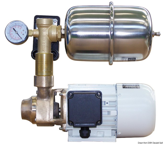 Autoclave CEM 24 V 35 l/ min. serb.inox 2 l 