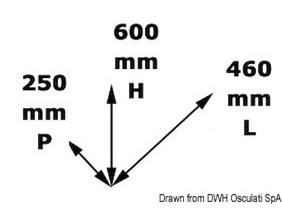 Autoclave CEM 50 l/min 24 V vers. A serb. inox 20 l 