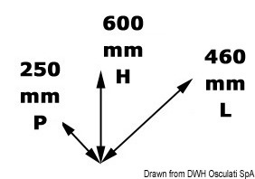 Autoclave CEM 50 l/min 24 V vers. A serb. inox 20 l 