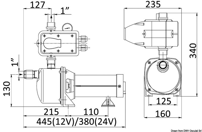 Autoclave CEM a controllo elettronico