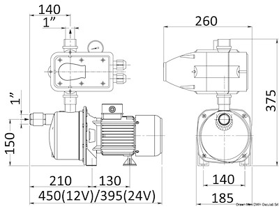 Autoclave CEM a controllo elettronico