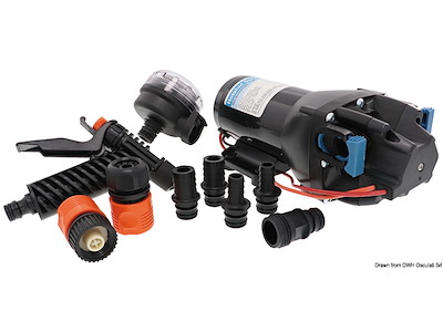 Pompa JABSCO Washdown Par-Max 6 Plus kit