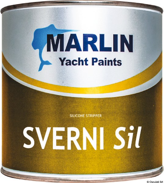 Sverniciatore MARLIN Svernisil