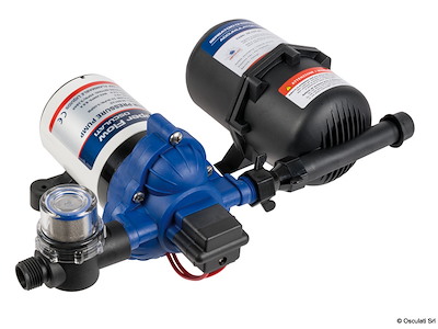 Autoclave SuperFlow a 3 valvole